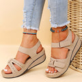 Margaux | Women's Sandals with Orthopedic Arch Support & Cushioned Sole | Adjustable Fit for All-Day Comfort 0