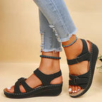 Margaux | Women's Sandals with Orthopedic Arch Support & Cushioned Sole | Adjustable Fit for All-Day Comfort 5