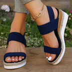 Marigold Collection | Women's Sandals with Cushioned Footbed | Stylish Orthopedic Support for All-Day Comfort 3