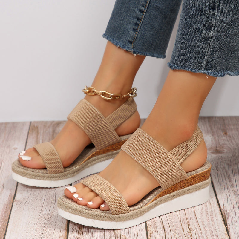 Marigold Collection | Women's Sandals with Cushioned Footbed | Stylish Orthopedic Support for All-Day Comfort 8