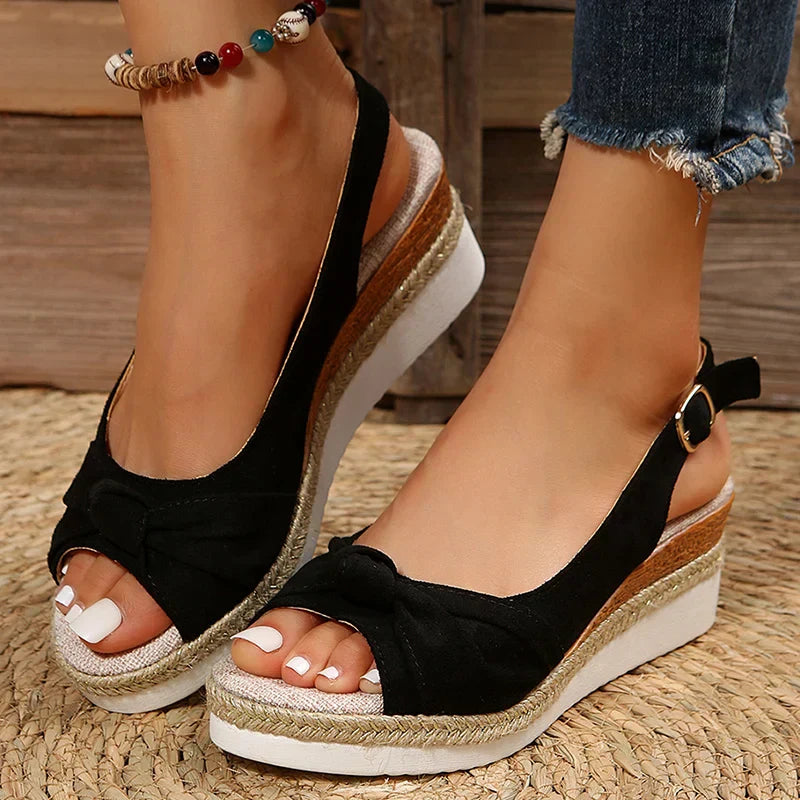 Marinette | Women's Sandals with Cushioned Sole | Lightweight & Breathable Design for All-Day Comfort 0