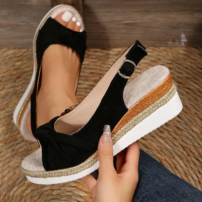 Marinette | Women's Sandals with Cushioned Sole | Lightweight & Breathable Design for All-Day Comfort 1