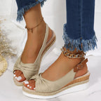 Marinette | Women's Sandals with Cushioned Sole | Lightweight & Breathable Design for All-Day Comfort 4