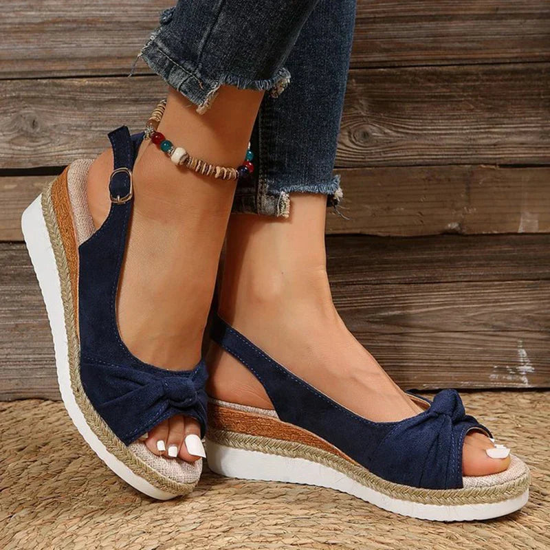Marinette | Women's Sandals with Cushioned Sole | Lightweight & Breathable Design for All-Day Comfort 7