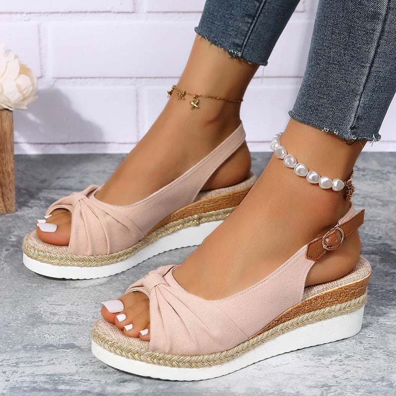 Marinette | Women's Sandals with Cushioned Sole | Lightweight & Breathable Design for All-Day Comfort 8