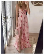 Matilda | Women's Floral Wedding Guest Dress with Elegant Design | Perfect for Special Occasions 0
