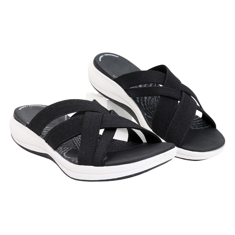 Matilda | Women's Sandals with Cushioned Arch Support | Elegant Comfort for All-Day Wear 0