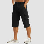 Men's Cargo Shorts in Quick-Dry Fabric | Comfortable and Functional Design 3
