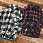Men's Flannel Shirt | Soft-Brushed Cotton with Relaxed Fit | Comfortable Layering for Everyday Wear 4