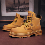 Men's Premium Winter Boots with Non-Slip Sole | Best Winter Shoes for Men 0