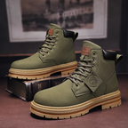 Men's Premium Winter Boots with Non-Slip Sole | Best Winter Shoes for Men 1