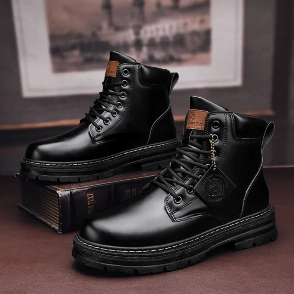 Men's Premium Winter Boots with Non-Slip Sole | Best Winter Shoes for Men 2