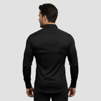 Men's Stretch Non-Iron Dress Shirt in Modern Fit for Comfort and Style 8
