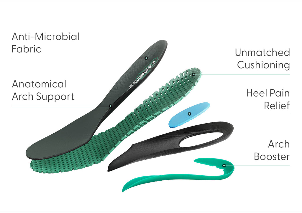 Men's Waterproof Black Suede Winter Boots with Warm Lining and Non-Slip Sole 5