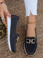 Mia Collection | Women's Loafers with Orthopedic Support & Non-Slip Sole | Timeless Comfort for All-Day Wear 1