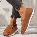Mia Collection | Women's Loafers with Orthopedic Support & Non-Slip Sole | Timeless Comfort for All-Day Wear 10