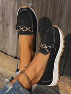 Mia Collection | Women's Loafers with Orthopedic Support & Non-Slip Sole | Timeless Comfort for All-Day Wear 4