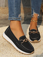 Mia Collection | Women's Loafers with Orthopedic Support & Non-Slip Sole | Timeless Comfort for All-Day Wear 6