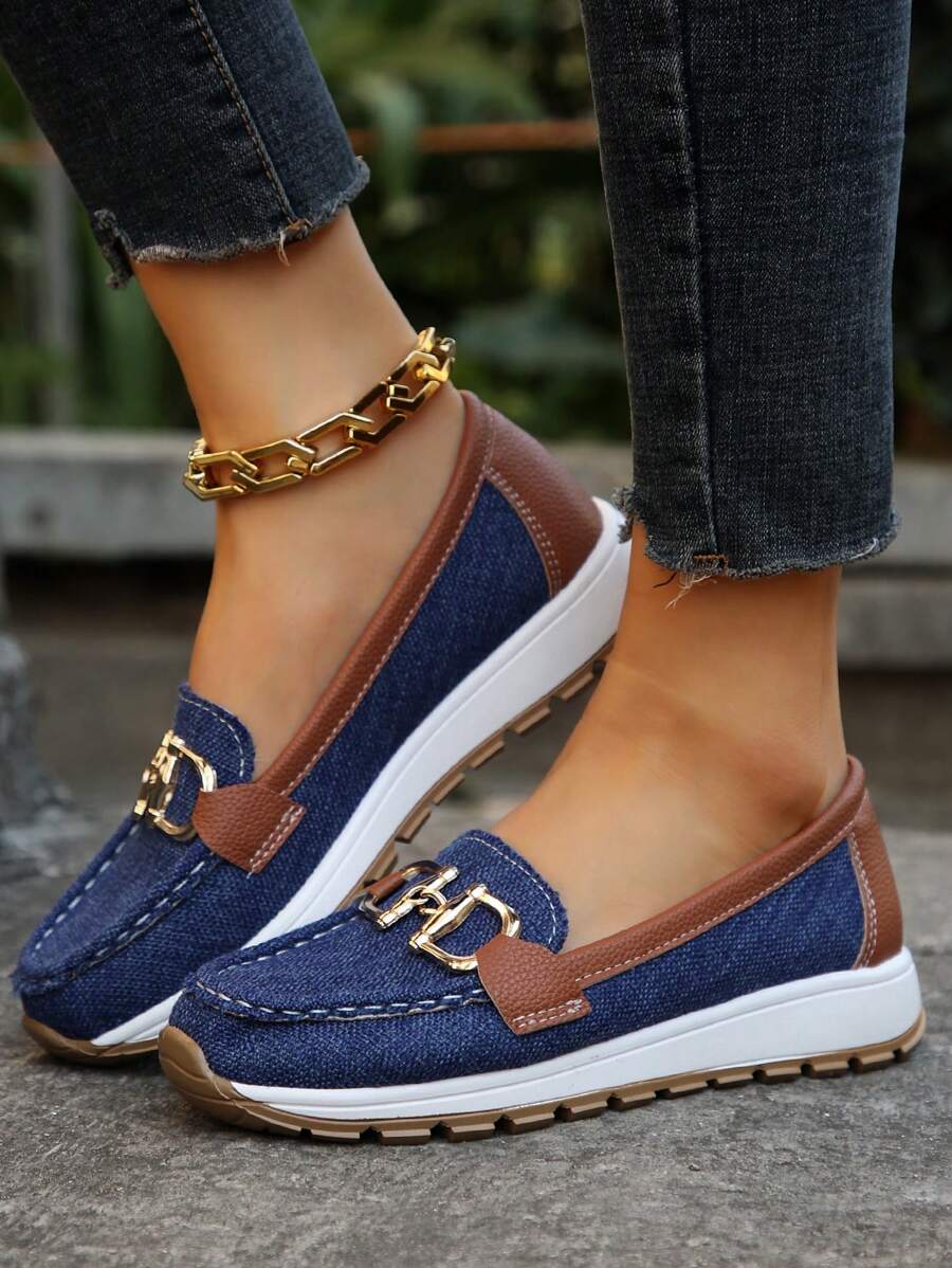 Mia Collection | Women's Loafers with Orthopedic Support & Non-Slip Sole | Timeless Comfort for All-Day Wear 7