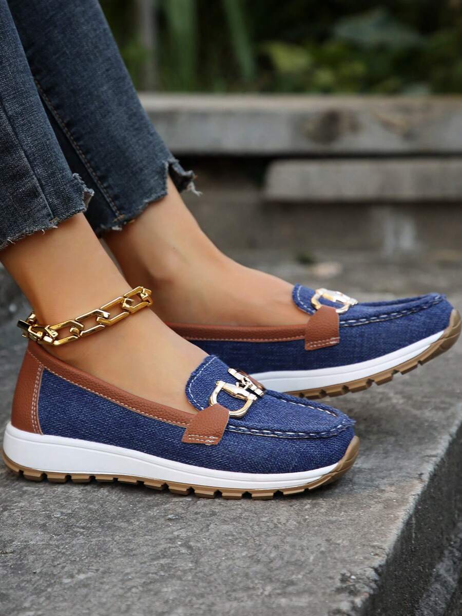 Mia Collection | Women's Loafers with Orthopedic Support & Non-Slip Sole | Timeless Comfort for All-Day Wear 8