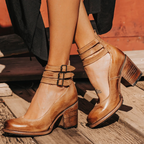 Naturéva™ | Women's Sandals with Ergonomic Design | Elegant Comfort for All-Day Wear 0