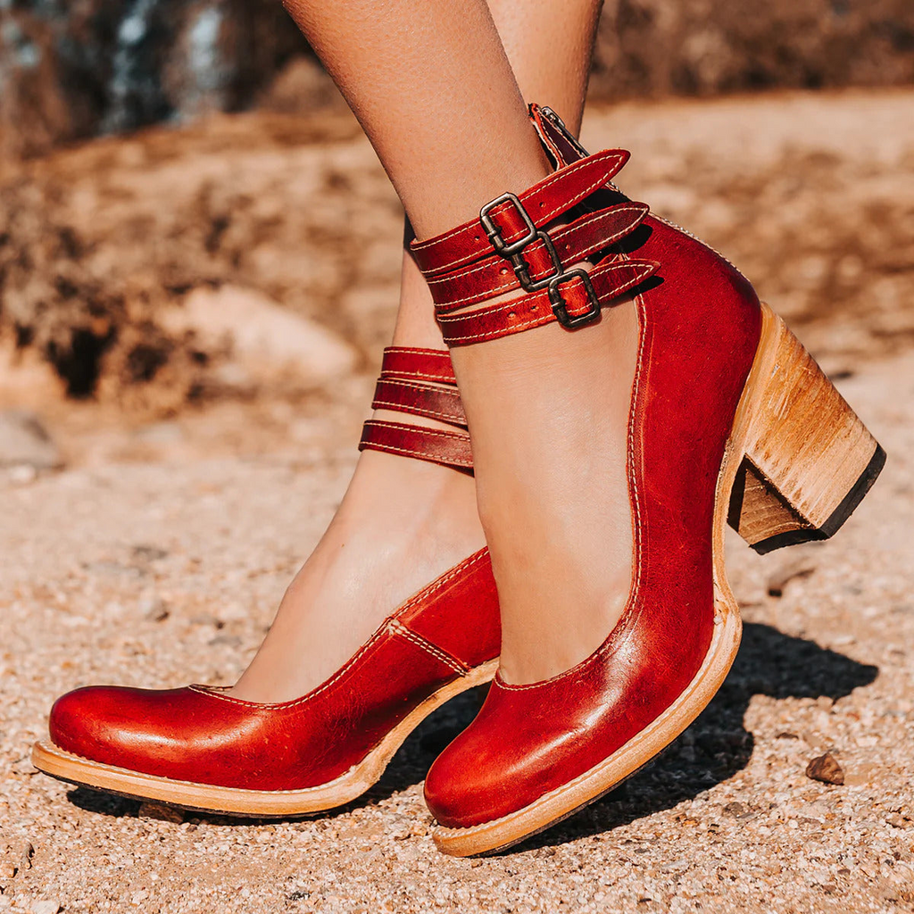 Naturéva™ | Women's Sandals with Ergonomic Design | Elegant Comfort for All-Day Wear 2