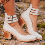 Naturéva™ | Women's Sandals with Ergonomic Design | Elegant Comfort for All-Day Wear 3