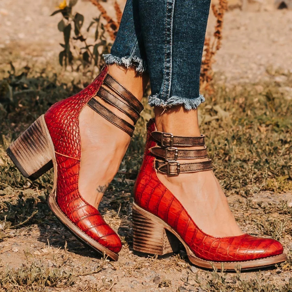 Naturéva™ | Women's Sandals with Ergonomic Design | Elegant Comfort for All-Day Wear 6