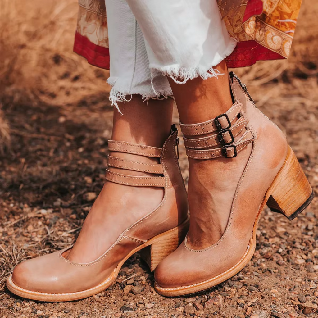 Naturéva™ | Women's Sandals with Ergonomic Design | Elegant Comfort for All-Day Wear 8