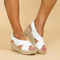 Neve | Women's Sandals with Orthopedic Support & Cushioned Footbed | Elegant Summer Comfort 0
