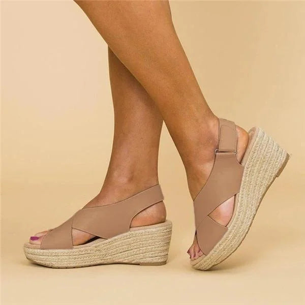Neve | Women's Sandals with Orthopedic Support & Cushioned Footbed | Elegant Summer Comfort 2