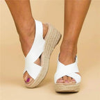 Neve | Women's Sandals with Orthopedic Support & Cushioned Footbed | Elegant Summer Comfort 3