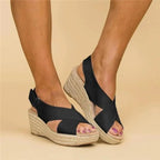 Neve | Women's Sandals with Orthopedic Support & Cushioned Footbed | Elegant Summer Comfort 6