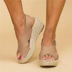 Neve | Women's Sandals with Orthopedic Support & Cushioned Footbed | Elegant Summer Comfort 7