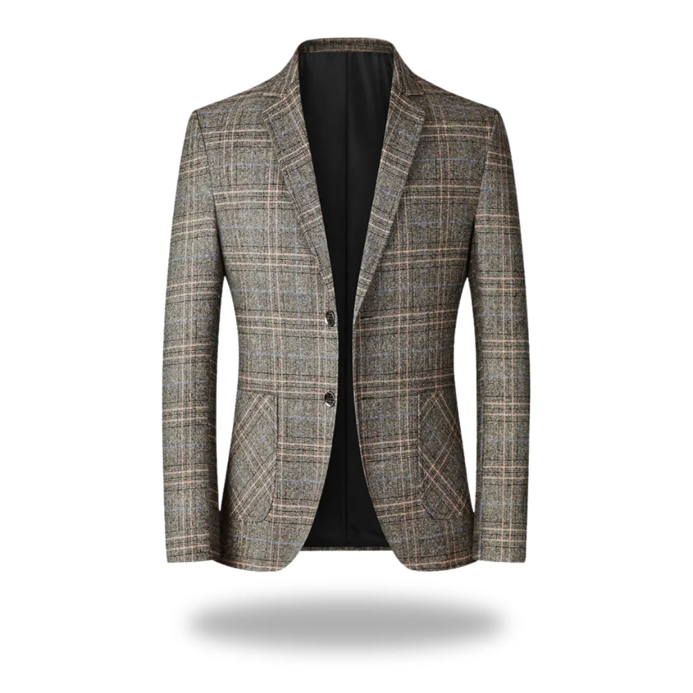 Oliver | Elegant Tailored Blazer for Modern Style 0