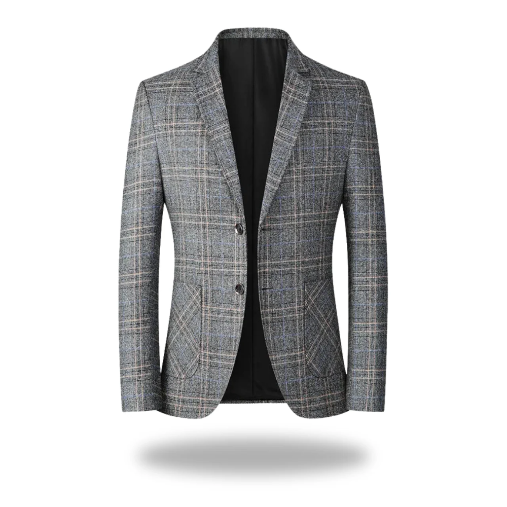 Oliver | Elegant Tailored Blazer for Modern Style 2