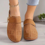 Ophelia | Women's Sandals with Adjustable Wedge & Cushioned Insole | Elegant Design for All-Day Comfort 2