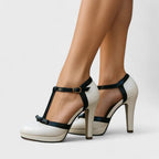 Orthopedic Heels | Padded Insole for All-Day Comfort | Elegant Design for Office and Evening Wear 3