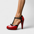 Orthopedic Heels | Padded Insole for All-Day Comfort | Elegant Design for Office and Evening Wear 4