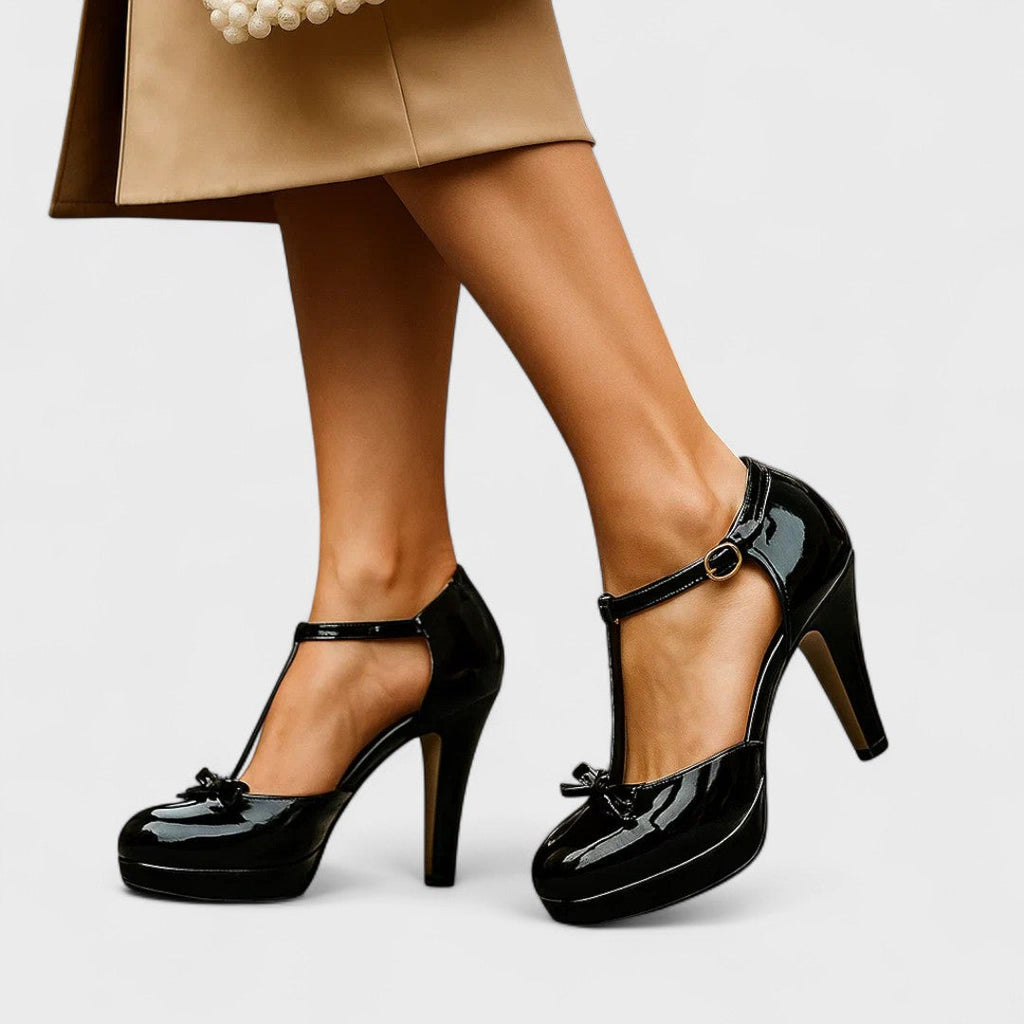 Orthopedic Heels | Padded Insole for All-Day Comfort | Elegant Design for Office and Evening Wear 7