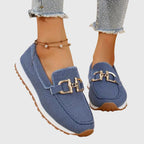 Orthopedic Loafers for Women with Breathable Design & Cushioned Support | Stylish Comfort for Everyday Wear 0