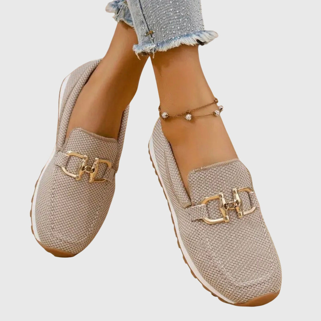 Orthopedic Loafers for Women with Breathable Design & Cushioned Support | Stylish Comfort for Everyday Wear 1