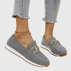 Orthopedic Loafers for Women with Breathable Design & Cushioned Support | Stylish Comfort for Everyday Wear 2