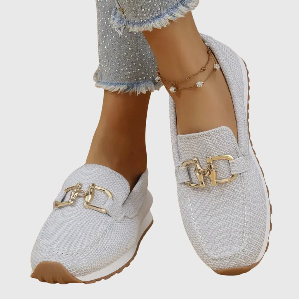 Orthopedic Loafers for Women with Breathable Design & Cushioned Support | Stylish Comfort for Everyday Wear 3