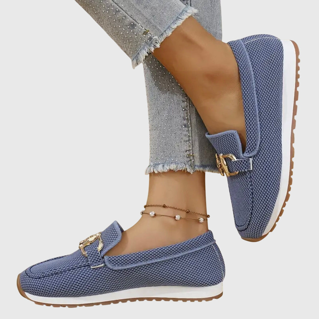 Orthopedic Loafers for Women with Breathable Design & Cushioned Support | Stylish Comfort for Everyday Wear 4