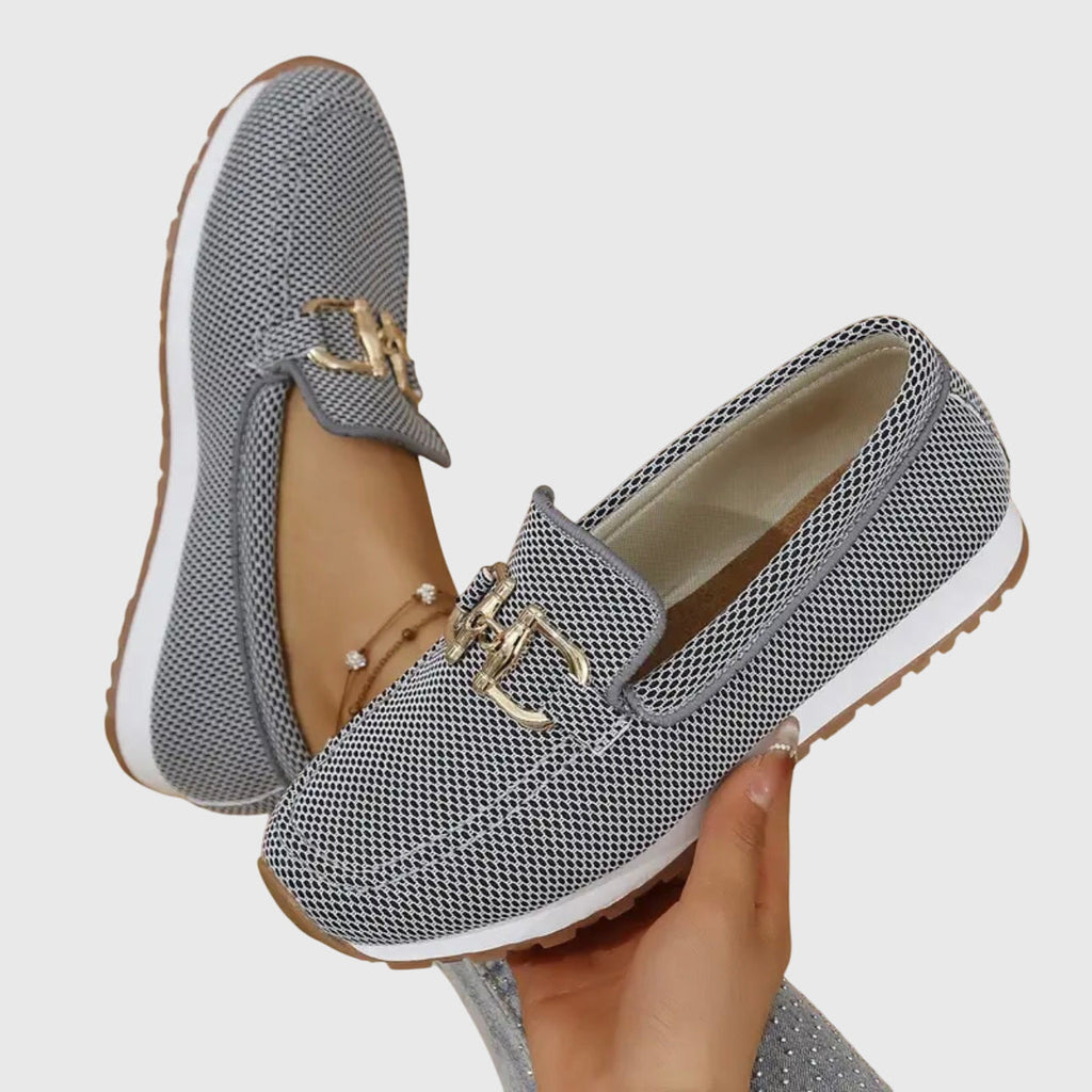 Orthopedic Loafers for Women with Breathable Design & Cushioned Support | Stylish Comfort for Everyday Wear 5