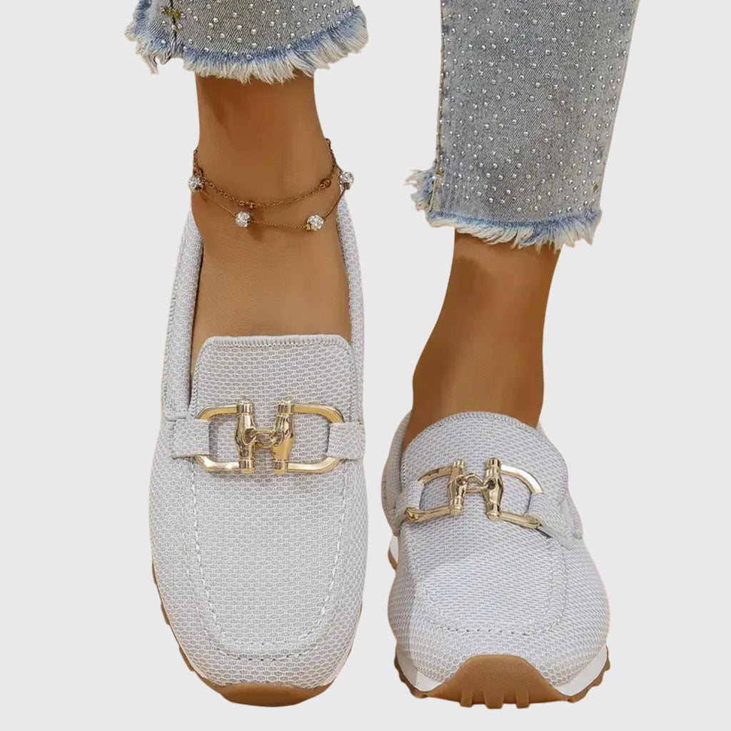 Orthopedic Loafers for Women with Breathable Design & Cushioned Support | Stylish Comfort for Everyday Wear 6