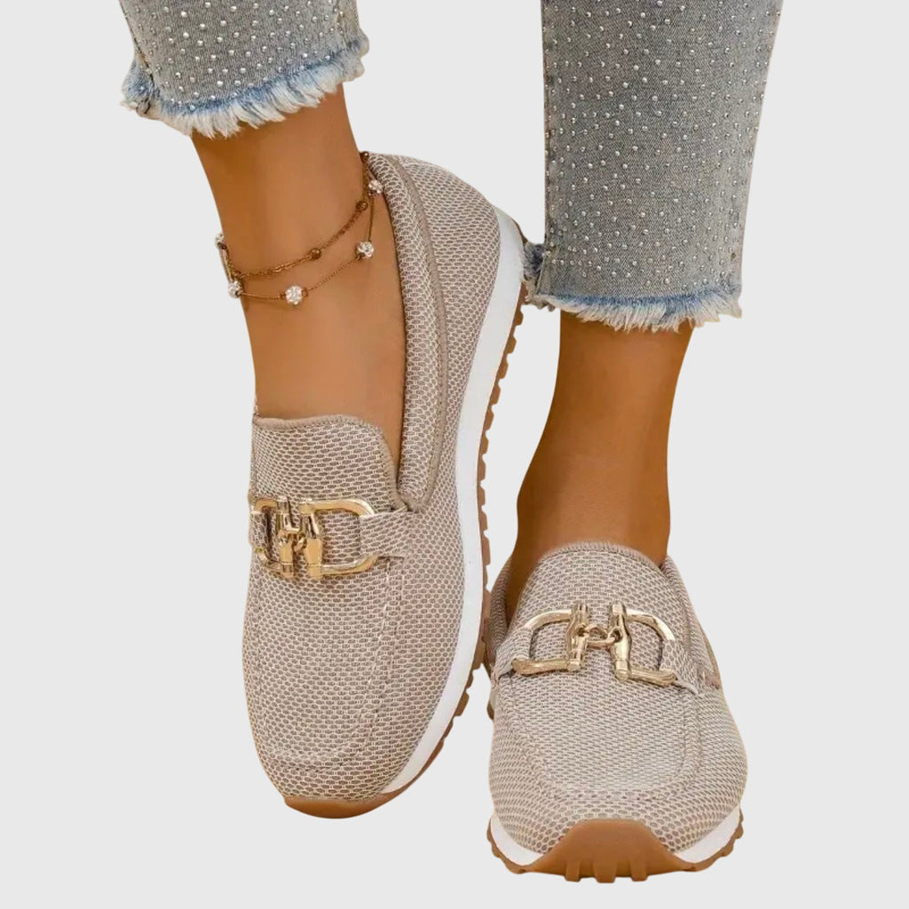 Orthopedic Loafers for Women with Breathable Design & Cushioned Support | Stylish Comfort for Everyday Wear 7