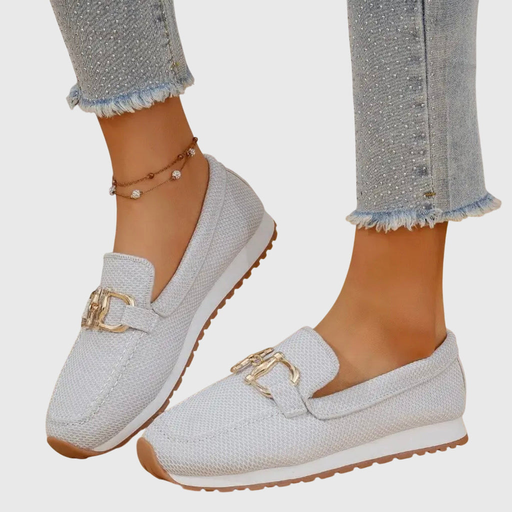 Orthopedic Loafers for Women with Breathable Design & Cushioned Support | Stylish Comfort for Everyday Wear 8