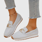 Orthopedic Loafers for Women with Breathable Design & Cushioned Support | Stylish Comfort for Everyday Wear 8